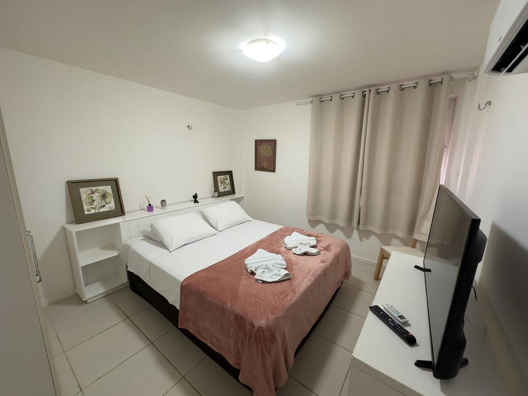 Terramaris - Aptos Vista Mar, Pe Na Areia, Vizinho Ao B Park Aquiraz Exterior foto